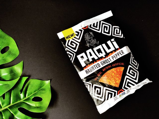 Paqui魔鬼椒味玉米脆片/辣得你脑瓜疼
