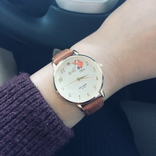 时间？我喜欢手表来告诉我...
