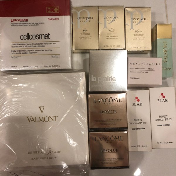 晒货图片