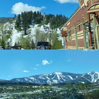 Colorado｜似童话般的滑雪小镇 S...