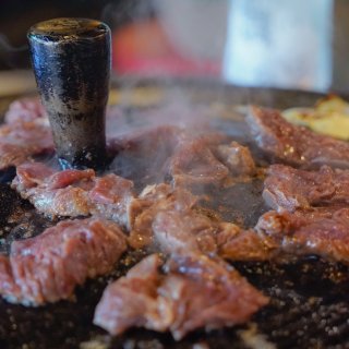 纽约｜肉肉星人的韩式烤肉狂欢🥩...