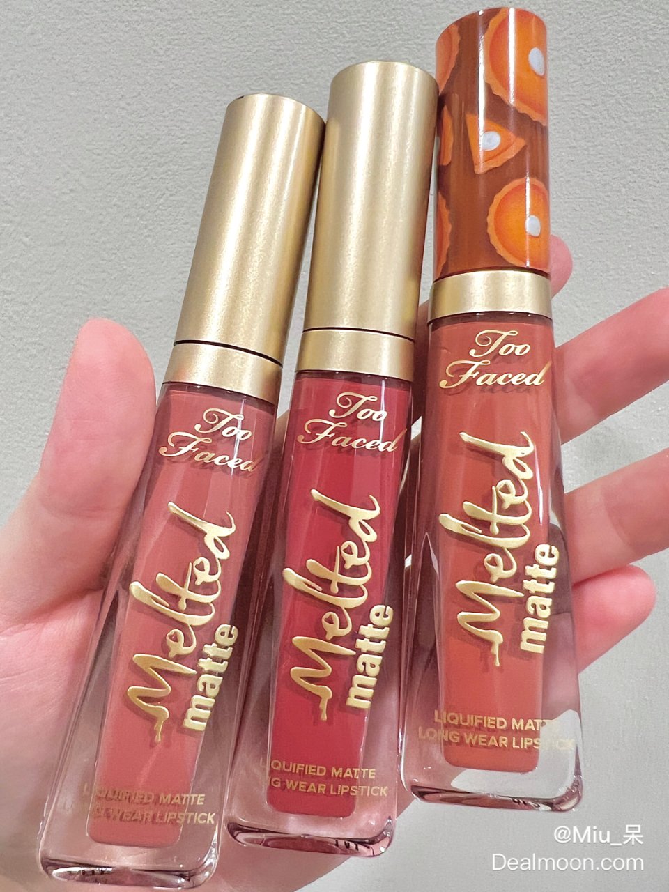 Melted Matte Liquified Long Wear Lipstick | TooFaced
