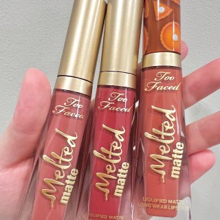 Melted Matte Liquified Long Wear Lipstick | TooFaced