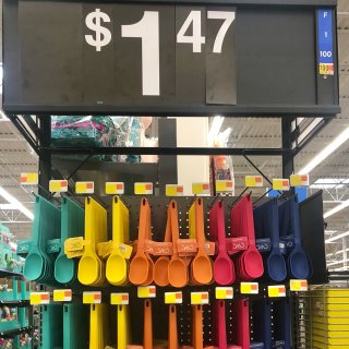 Walmart 一刀锅铲汤勺➕Summe...