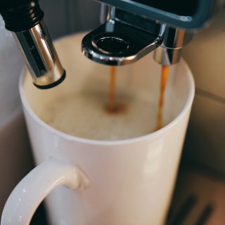 浓缩咖啡机初体验——DeLonghi D...