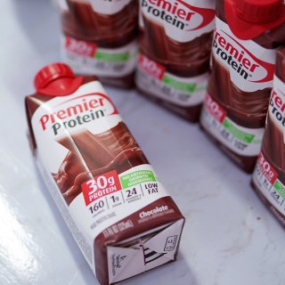 4⃣️健身补剂推荐｜🍫巧克力味蛋白饮...