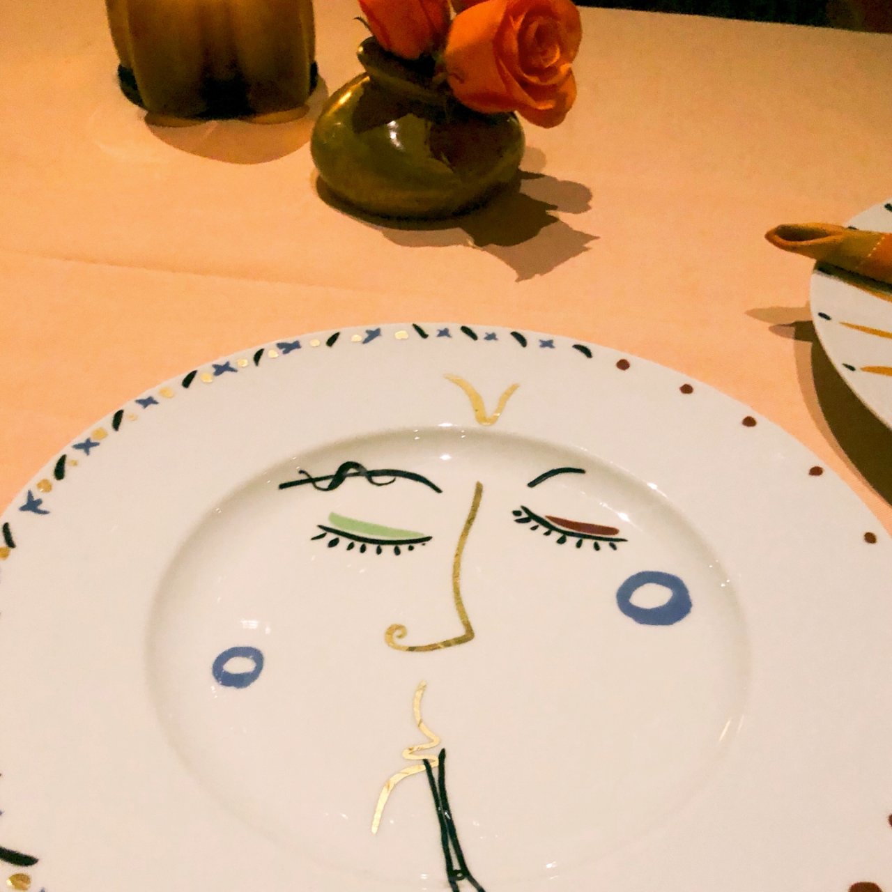 🇫🇷拉斯维加斯法餐厅：毕加索...