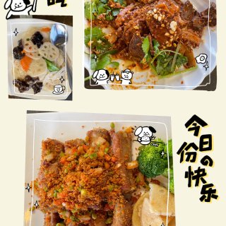 黑五午餐-川菜馆...
