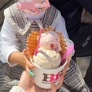 夏日甜品｜Baskin-Robbins冰...