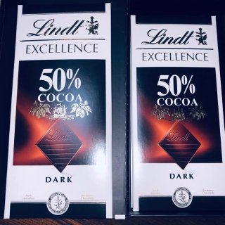 不同纯度🍫仍你选：瑞士莲特醇排装黑巧克力...