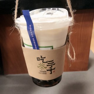 🔥探店网红奶茶Cupertino ｜吃茶...