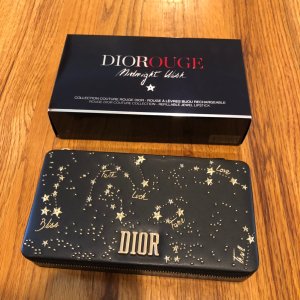 Dior迪奥2018圣诞限量星星包Midnight Wish