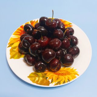 Cherries 樱桃 🍒 健康水果，营...