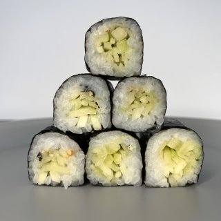 寿司🍣｜Veggie Hosomaki...