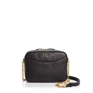 $278.88 Tory Burch Alexa Leather Camera Bag