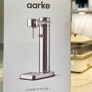 Carbonator 3 | Award-Winning Sparkling Water Maker | Aarke