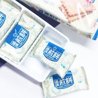 好吃的零食：台湾【IMEI义美·名产煎饼...