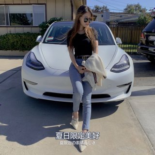 Tesla Model 3,Gucci皮带,Bally 巴利