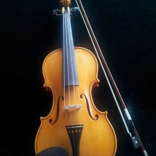 陪伴20年的小提琴🎻...