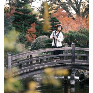 湾区写真｜箱根公园的秋天 🍁...