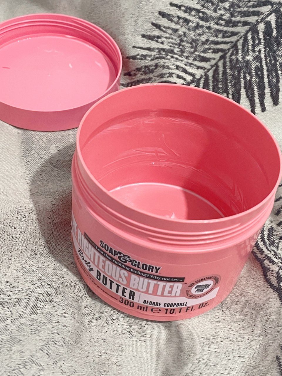 Soap & Glory Righteous Butter 300ml - Boots