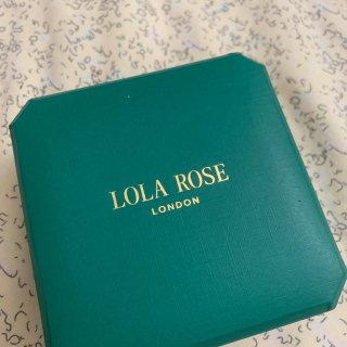 Lola rose 长青藤系列...