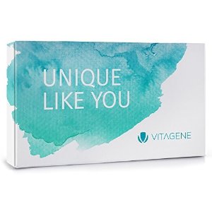 Vitagene DNA Test Kit: Ancestry + Health Personal Genetic Reports