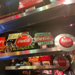 World of Coca-Cola
