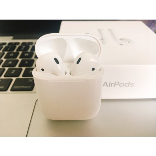 AirPod 2 蓝牙耳机 | 年中购物的幸福好物