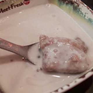 爱人寻味｜鲜芋仙椰奶系列—牛奶麻薯➕西米...