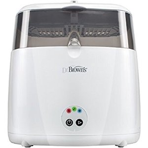 $46.32 Dr. Brown s Deluxe Bottle Sterilizer  奶瓶蒸汽消毒器