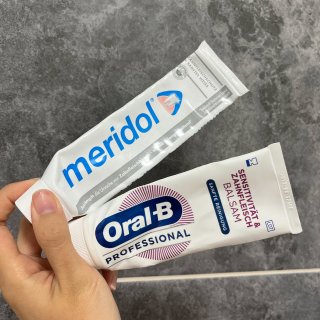 Oral-B 欧乐-B,meridol