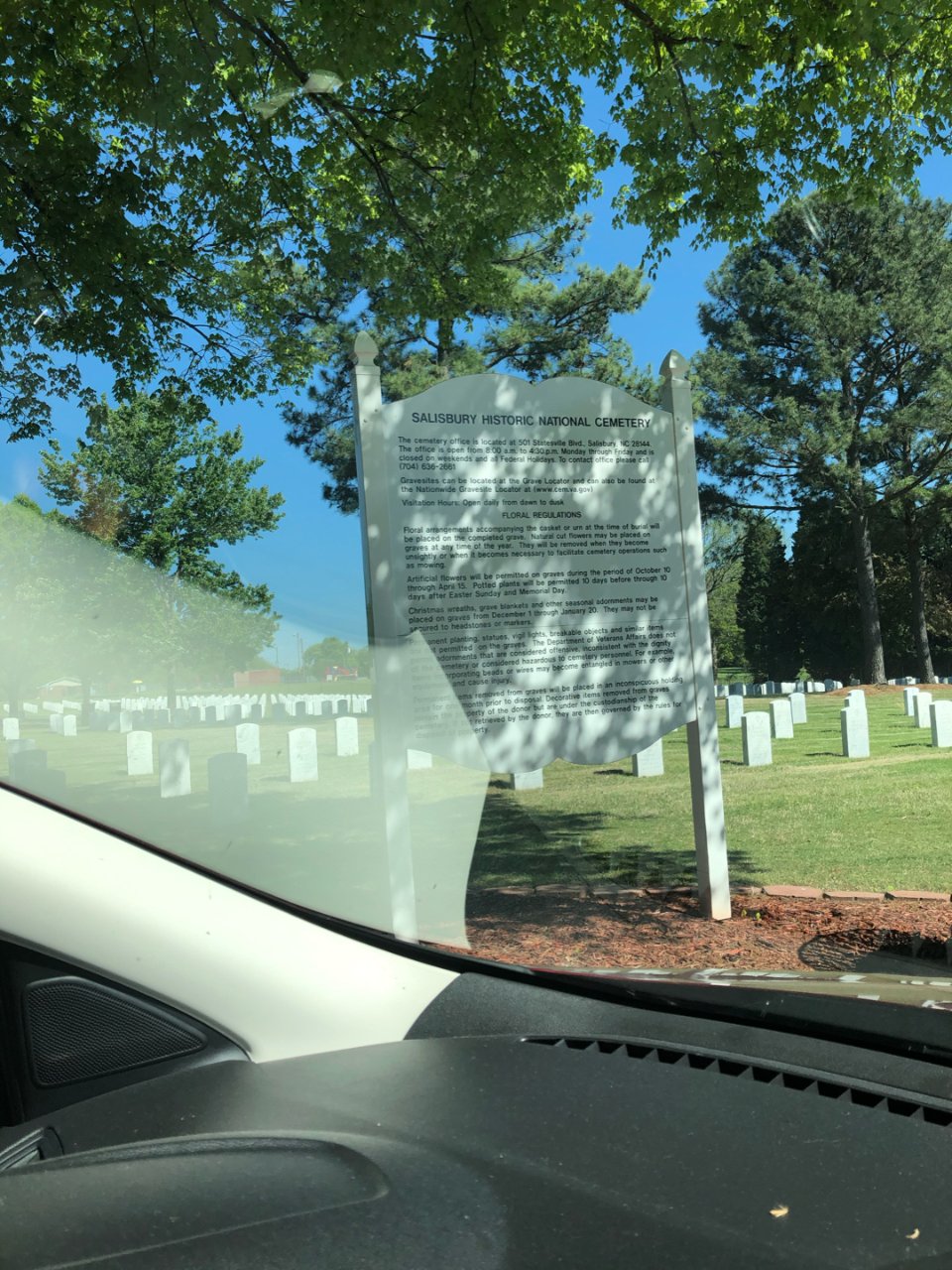 美国军人墓地