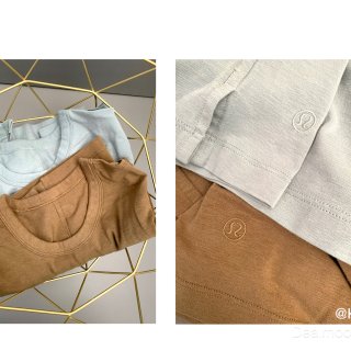 Classic-Fit Cotton-Blend T-Shirt | Women's Short Sleeve Shirts & Tee's | lululemon