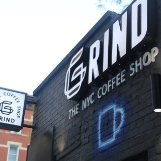 Grind the NYC Coffee