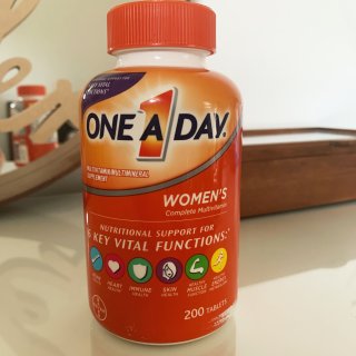 养生｜拜耳ONE A DAY女性复合维生...