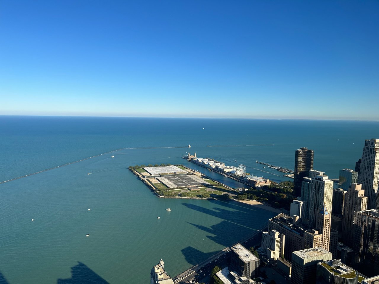 芝加哥俯瞰