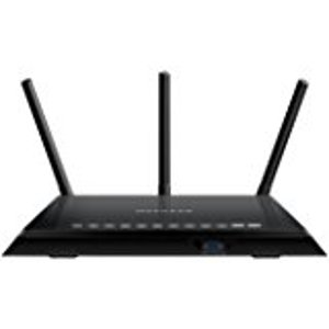 $109.99 NETGEAR Smart WiFi Router with Dual Band Gigabit 路由套装