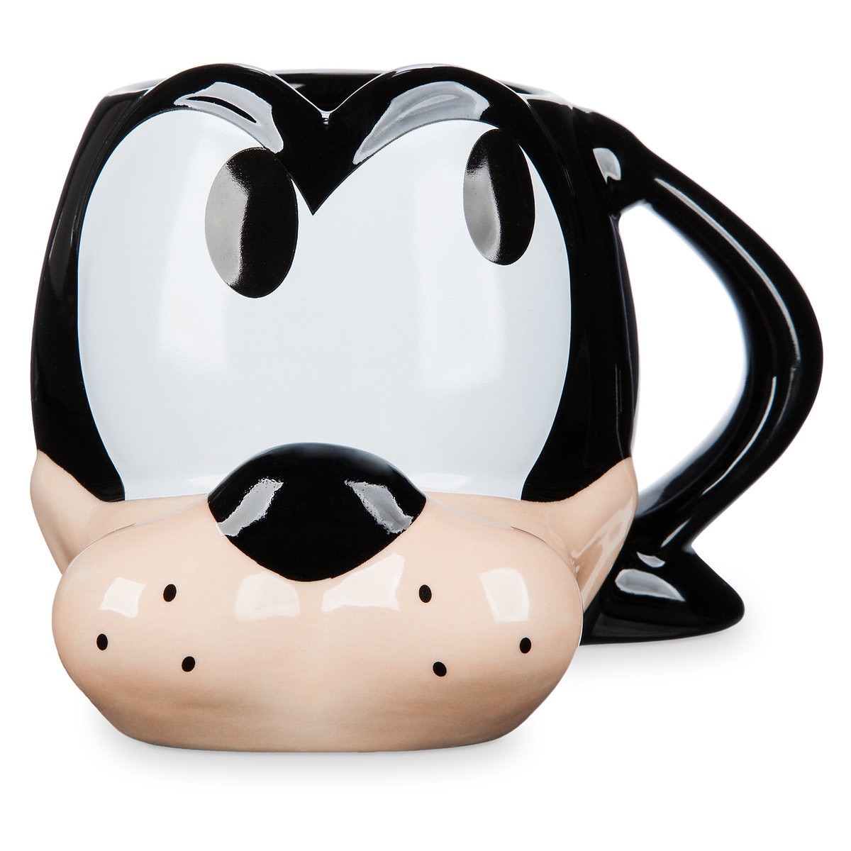 Goofy Figural Mug | shopDisney
高飞水杯