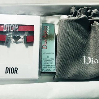 Dior包装超美