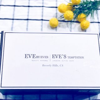 微众测 | Eve by Eve’s蔓越...