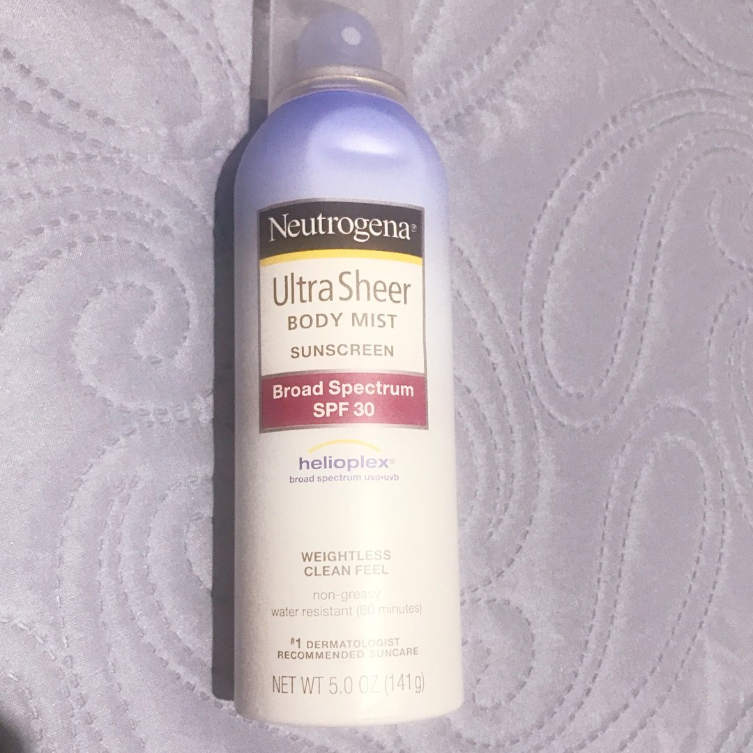 Neutrogena 露得清