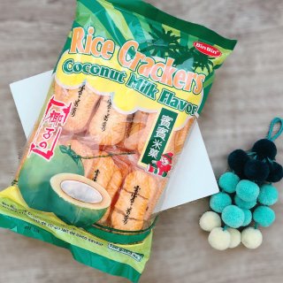 【亚米零食】泰国椰奶口味米果...
