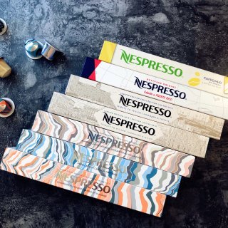 Nespresso 奈斯派索,咖啡胶囊