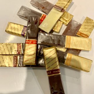 Merci巧克力