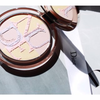 diorskin mineral nude glow,brightening & correcting powder,candy love