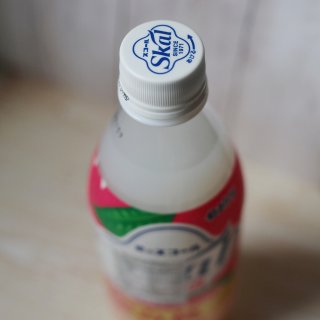 亚米新品🍑桃子汽水，超好喝呀...