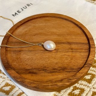 Mejuri·珍珠项链