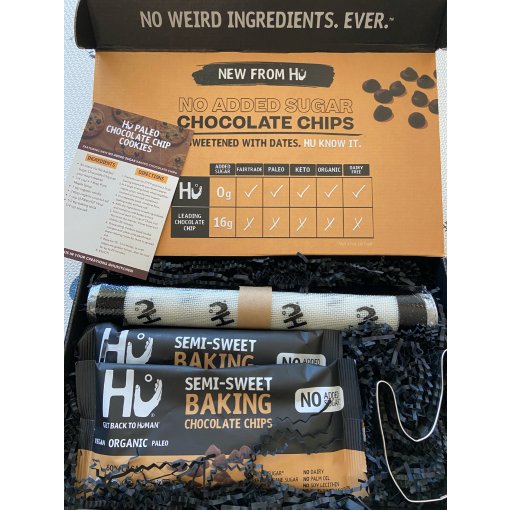 用心呵“Hu”您味蕾，用爱守“Hu”您健康的巧克力豆豆
