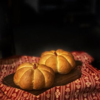 面包,面包控,KitchenAid 凯膳怡,南瓜